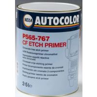 Bezchromátový základ