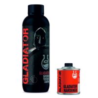 2K gladiator nástřik black 1l
