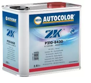 2K P210-8430/E2.5 tužidlo rychlé HS