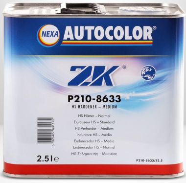 2K P210-8633/E2.5 tužidlo střední HS