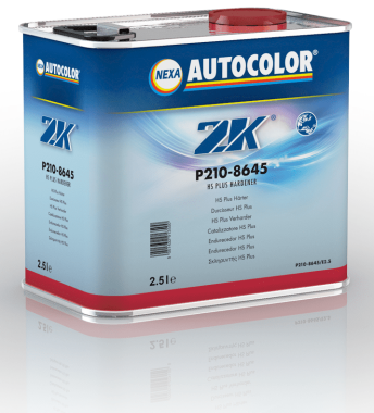 2K P210-8645/E2.5 tužidlo HS+ do laku 6570
