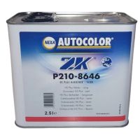 2K P210-8646/E2.5 tužidlo pomalé HS+ do laku 6570