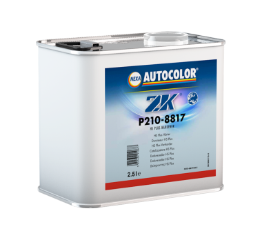 2K P210-8817/E2.5 tužidlo HS+ do laku 8000