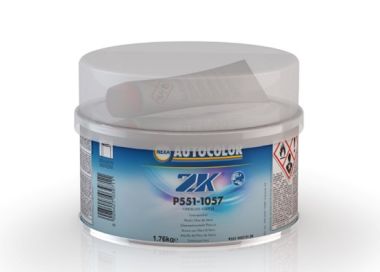 2K P551-1057/E1.8 tmel se skelným vláknem