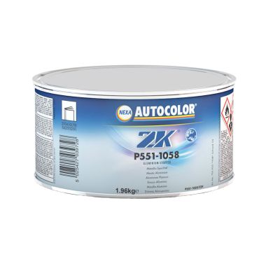 2K P551-1058/E2 tmel hliníkový