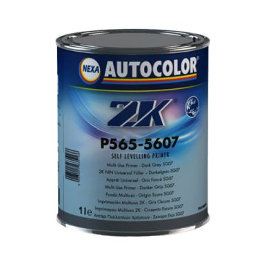 2K P565-5607/E1 samonivelační základ černý