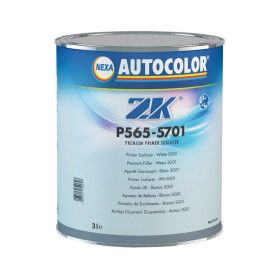 2K P565-5701/E3 plnič bílý