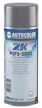 2K P572-2000/E0.4 základ na plasty ve spreji