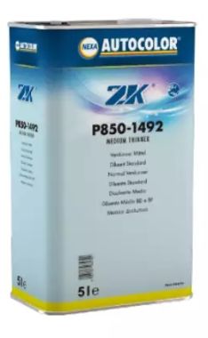 2K P850-1492/E5 ředidlo střední