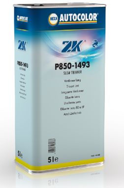 2K P850-1493/E5 ředidlo střední