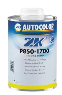 2K P850-1700/E1 ředidlo Eco-Dry STD