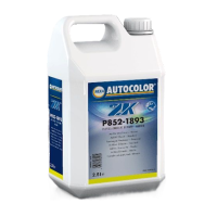 2K P852-1893/E2.5 ředidlo střední