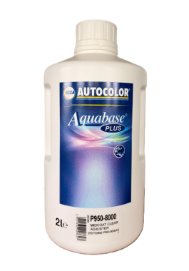 2K P950-8000/E2 Midcoat Clear Adjuster