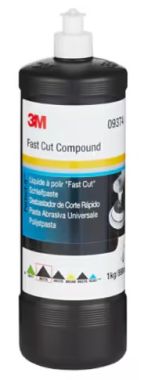 3M 09374 3M pasta brusná Fast Cut Perfect-it 1l