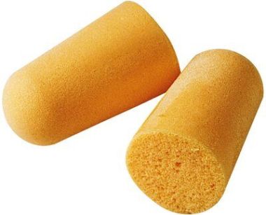 3M Zátkové chrániče sluchu- pár