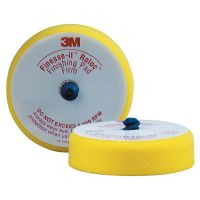 Pěnová podložka D70 žlutá Finesse-it