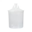 3M 16026 PPS sada víček a kelímků standardní, 650 ml, 125 μm