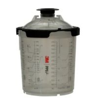 3M 26000 PPS kelímky standard 2.0 200 mikr. 650ml 50ks