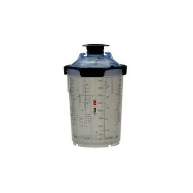 3M 26312 PPS kelímky midi 2.0 125 mikr. 50ks