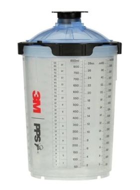 3M 26740 PPS kelímky large 2.0. 125 mikr. 50ks