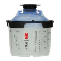 3M 26752 PPS kelímky mini 2.0 125 mikr. 50ks