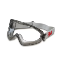 3M 2890 uzavřené ochranné brýle