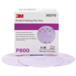 3M brusný kotouč D76 260L+ P800