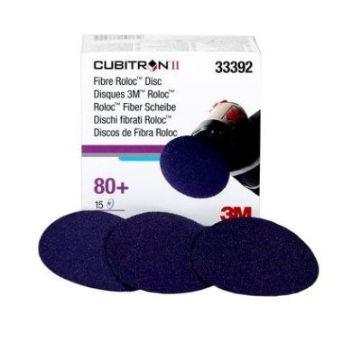 3M 33392 kotouč brusný D75 Cubitron II 786C P80+