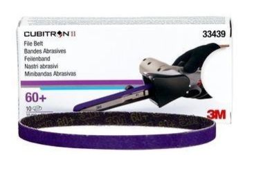 3M 33439 brusný pás Cubitron II 786F 10 x 330 mm P60