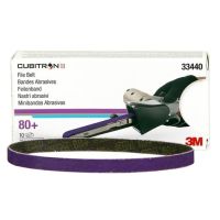 3M 33440 brusný pás Cubitron II 786F 10 x 330 mm P80