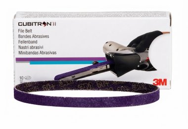 3M 33480 brusný pás Cubitron III 786F 10 x 330 mm P60+