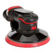 3M 33634 pneumatická exc.orbitální bruska 150 mm, orbita 8 mm
