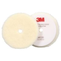 3M 34120 exc. hrubý vlněný kotouč 130mm