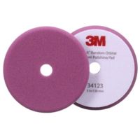 3M 34123 exc. leštící kotouč 130 mm fialový