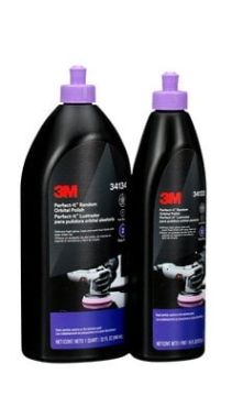 3M 34134E pasta leštící finální Perfect It pro excentrickou leštičku 946ml