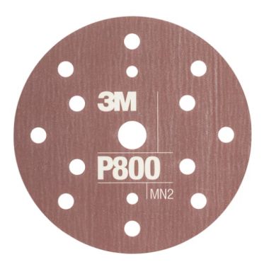 3M 34420 kotouč brusný flexibilní D150 P800