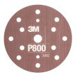 3M 34420 kotouč brusný flexibilní D150 P800