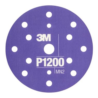 3M 34422 kotouč brusný flexibilní D150 P1200