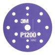 3M 34422 kotouč brusný flexibilní D150 P1200