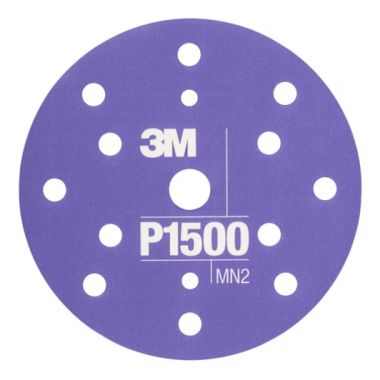 3M 34423 kotouč brusný flexibilní D150 P1500