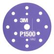 3M 34423 kotouč brusný flexibilní D150 P1500