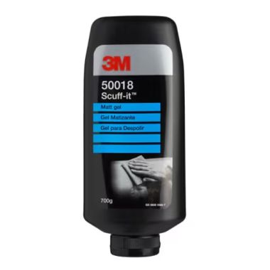 3M 50018 gel matovací 700g