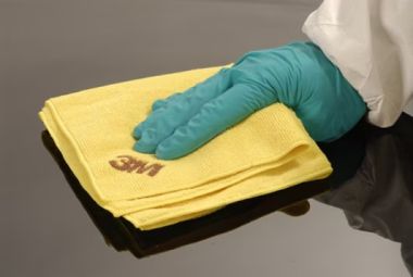 3M 50400 leštící utěrka žlutá