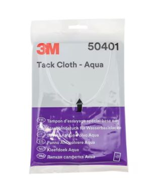 3M 50401 antistatická utěrka Aqua
