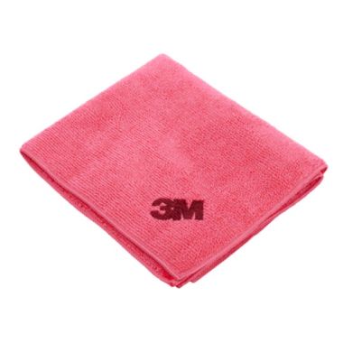 3M 50489 leštící utěrka růžová