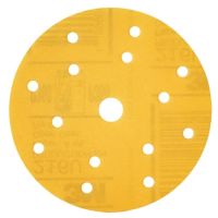 3M 51089 kotouč brusný molitan 216U 15děr P400