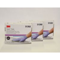 3M 51260 arch brusný Trizact 80x140mm P1000