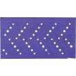 3M 51588 arch brusný 737U 80x133mm P80+