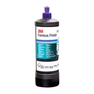 3M 51677 leštící pasta Famous Finish 1kg