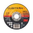 3M 65509 kotouč brusný Cubitron 125 x 7 x 22,2 mm